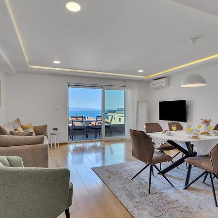 Apartments Dany Makarska Bagian luar foto