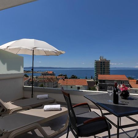 Apartments Dany Makarska Bagian luar foto