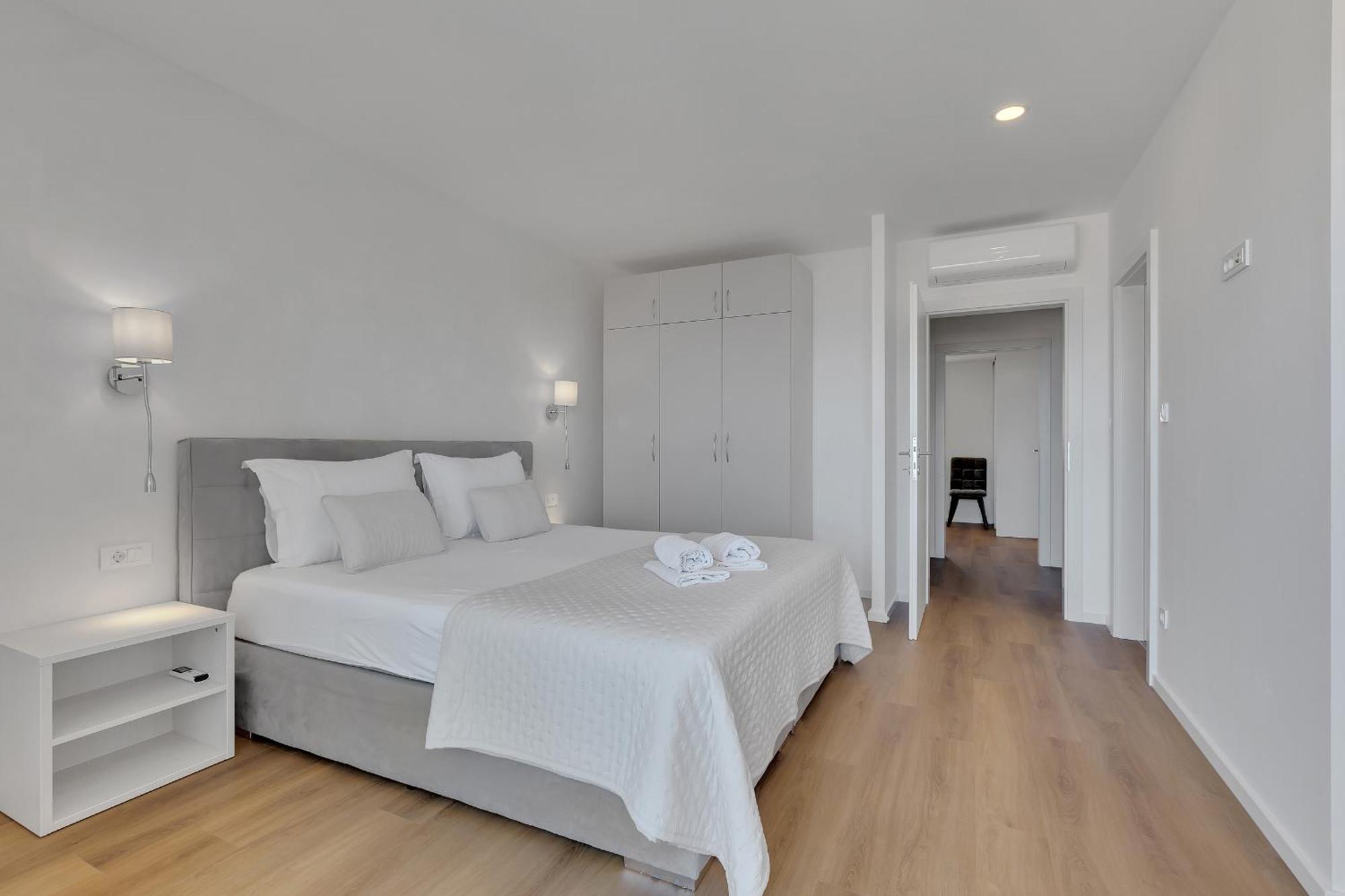Apartments Dany Makarska Bagian luar foto